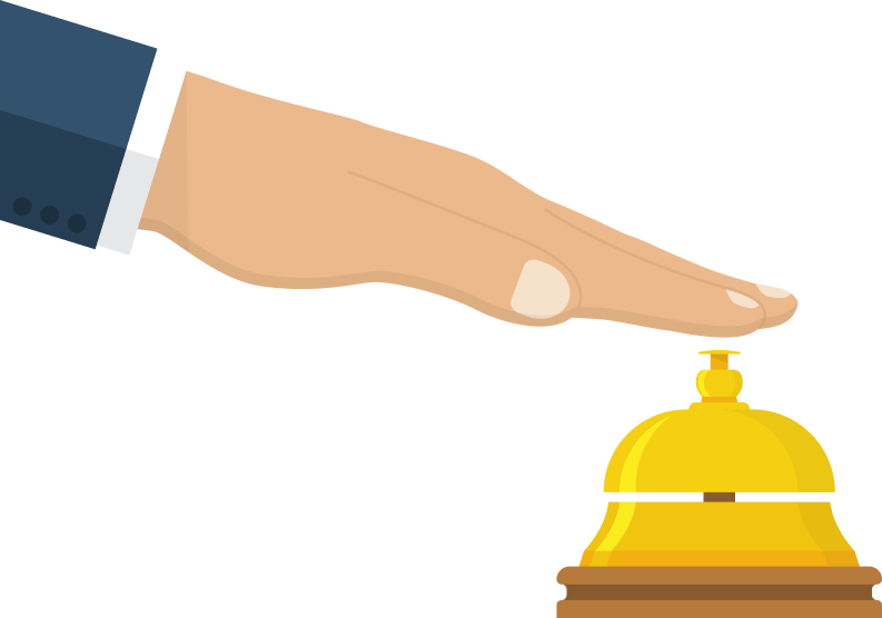 hand